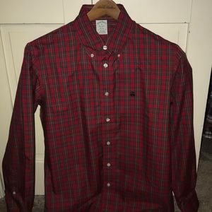 Brooks Brothers- Mens casual button down